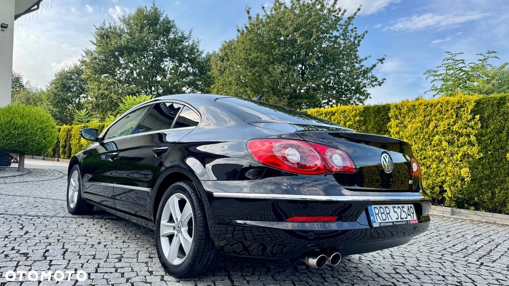 Volkswagen Passat CC 2.0 TSI DSG Exclusive - 16