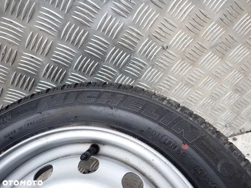 KOŁO ZAPASOWE RENAULT 4X100 4,5X13 ET 35 RADOM - 4