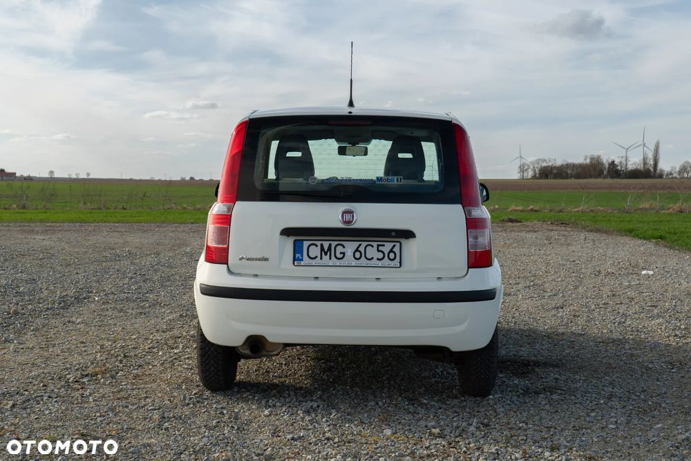 Fiat Panda 1.3 Multijet Actual - 6