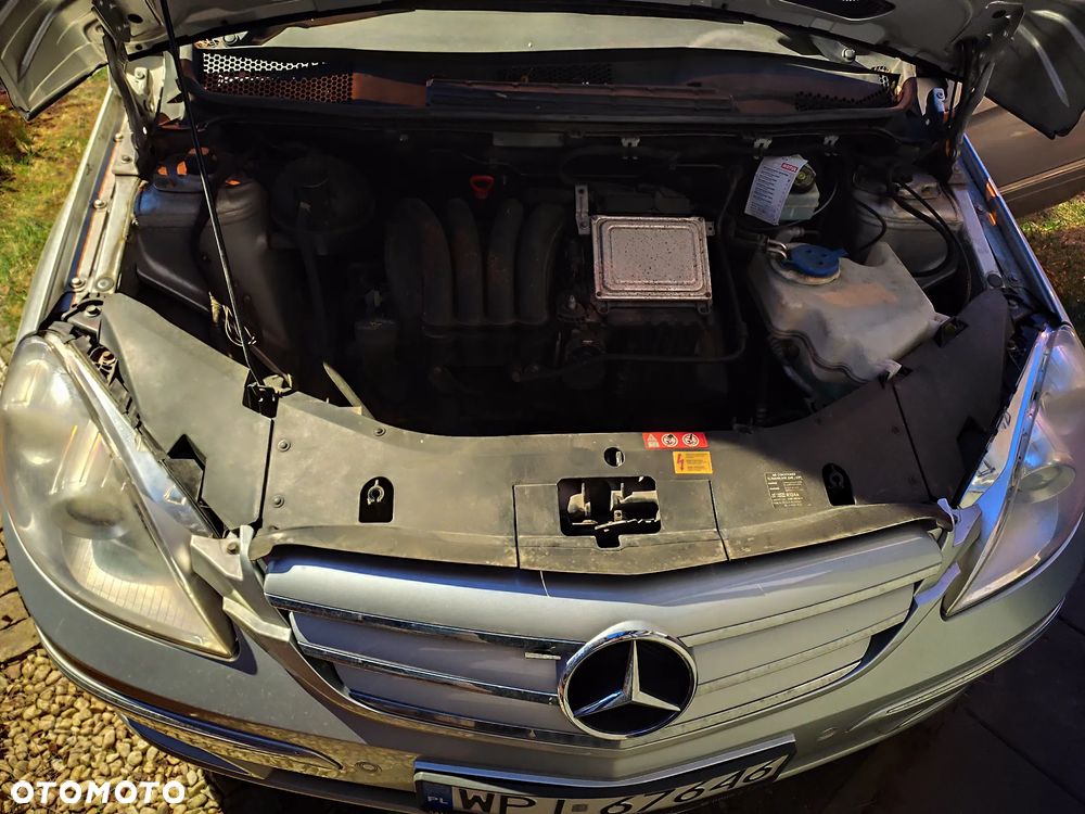 Mercedes-Benz Klasa B 170 - 3
