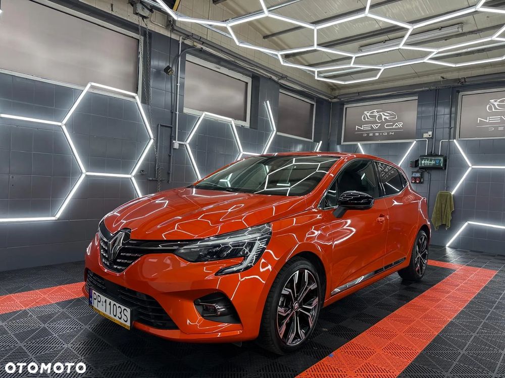 Renault Clio 1.0 TCe Intens Xtronic - 12