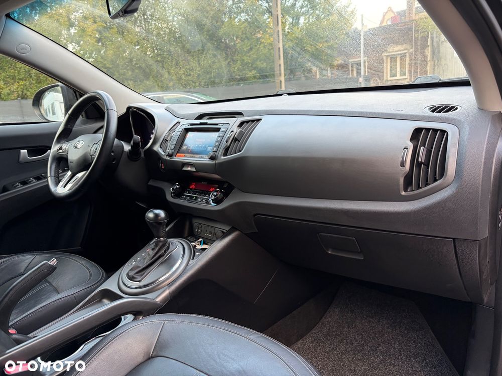 Kia Sportage - 18