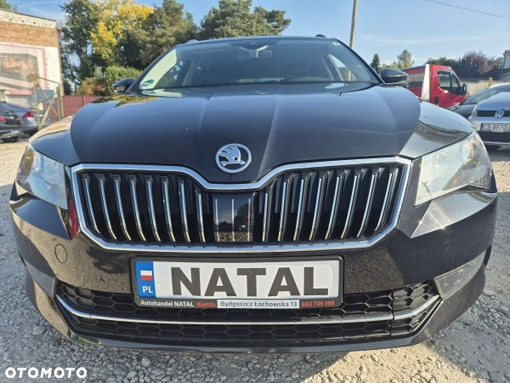 Skoda Superb 2.0 TDI 4x4 DSG Ambition - 7