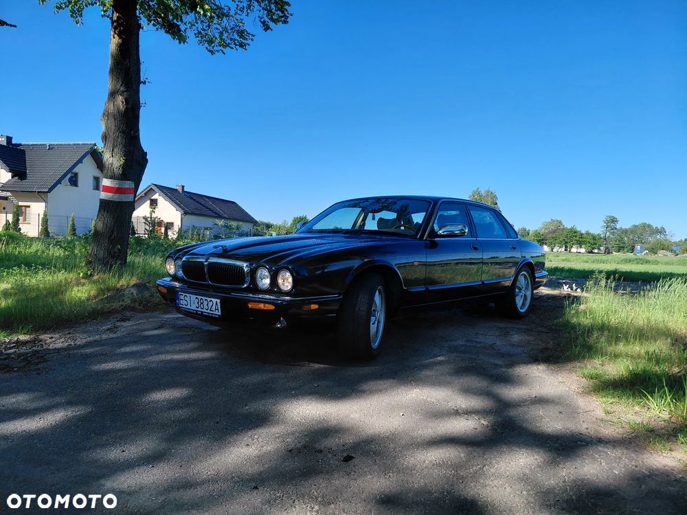 Jaguar XJ 4.0 Executive - 2
