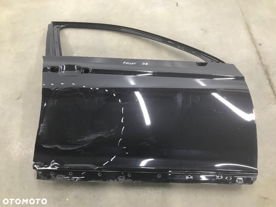 Drzwi Vw Passat B8 prawy przód prawe przednie - 4