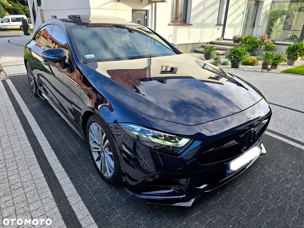Mercedes-Benz CLS 400 d 4Matic 9G-TRONIC AMG Line - 38