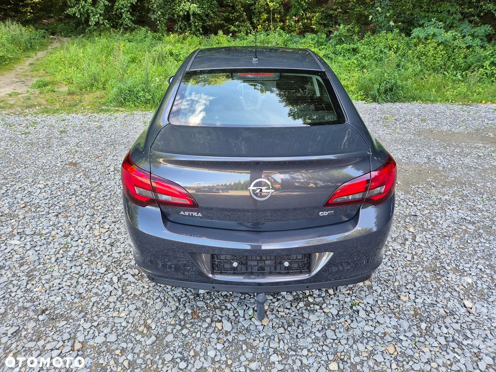 Opel Astra 1.7 CDTI Business - 16