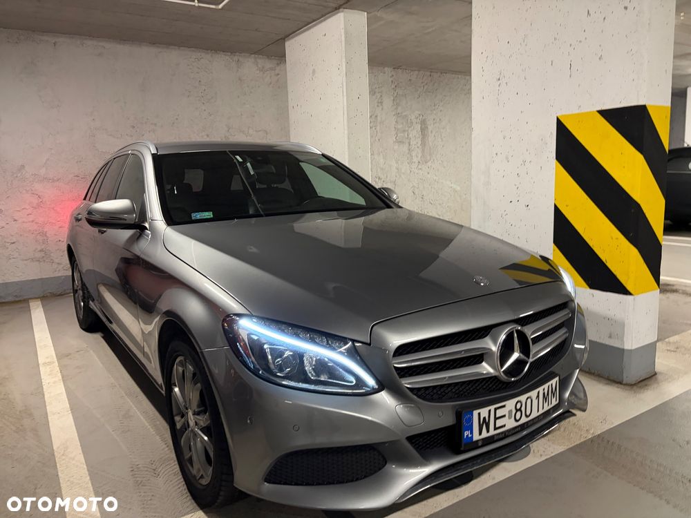 Mercedes-Benz Klasa C 220 (BlueTEC) d 7G-TRONIC - 28