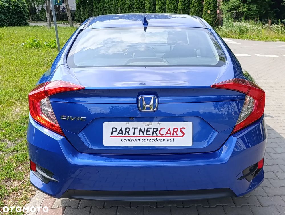 Honda Civic 1.5 T Prestige (Navi) - 9