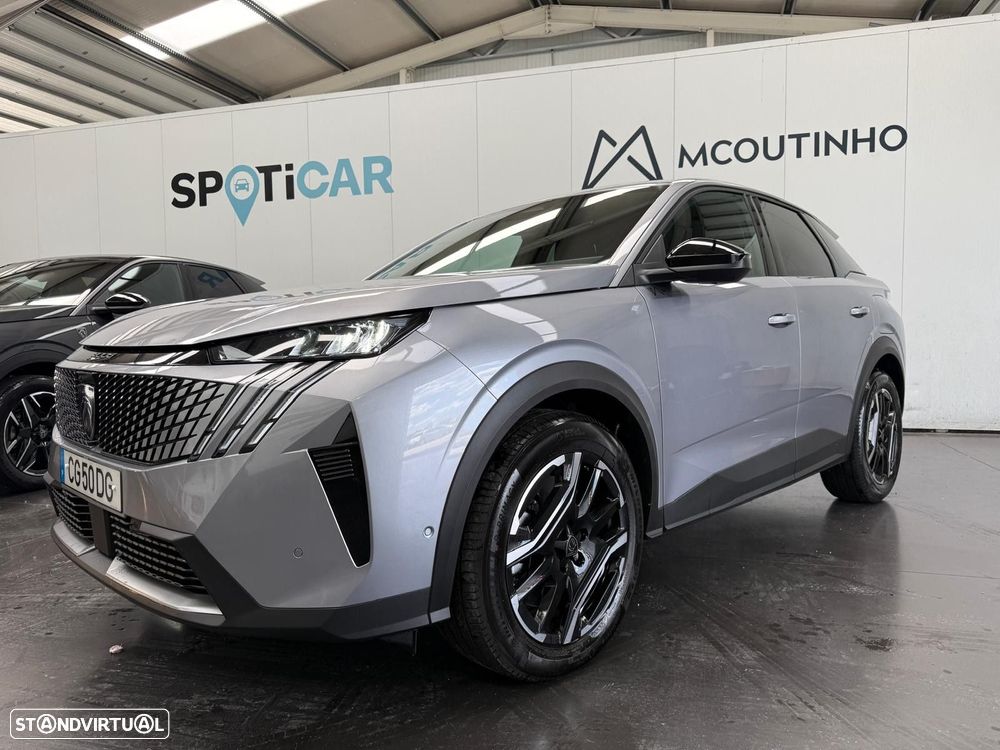 Peugeot 3008 1.6 Hybrid Allure Pack e-EAT8 - 1