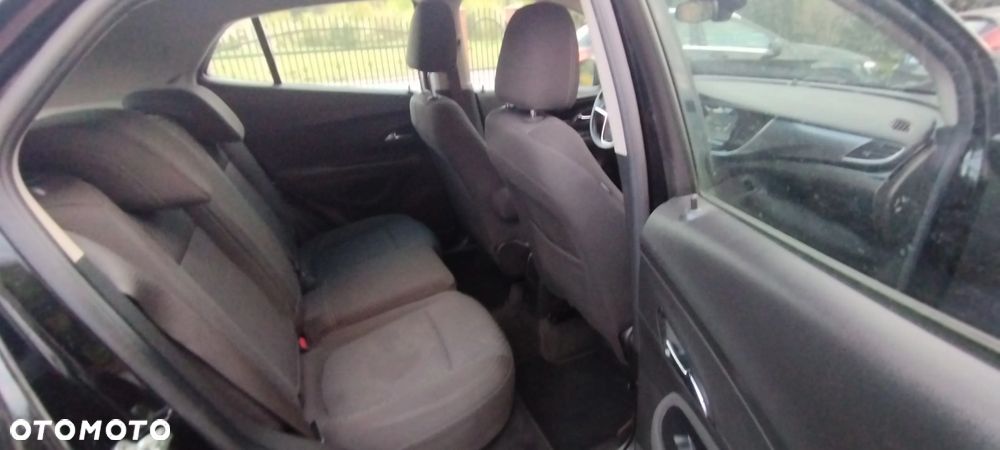 Opel Mokka 1.6 CDTI Cosmo S&S - 11