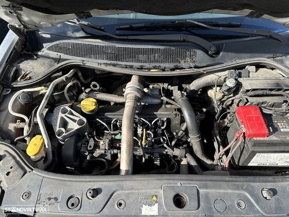 Renault Megane 2 1.5Dci para pecas - 5