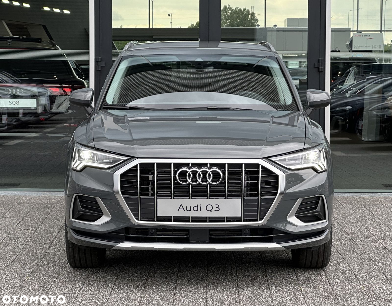 Audi Q3 - 2