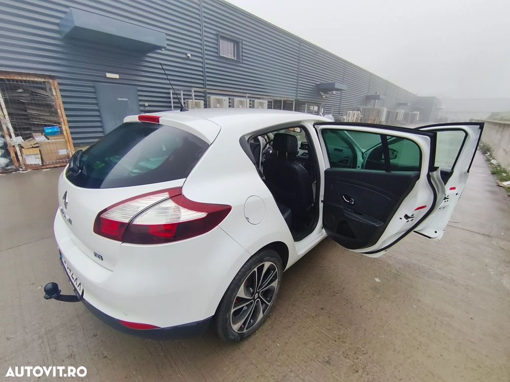 Renault Megane 1.6 dCi Energy Sporty Dynamique - 17