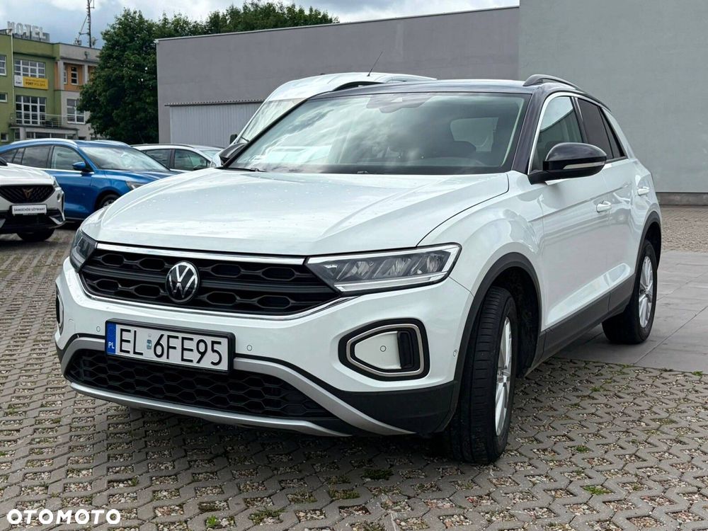 Volkswagen T-Roc 1.0 TSI Life - 2