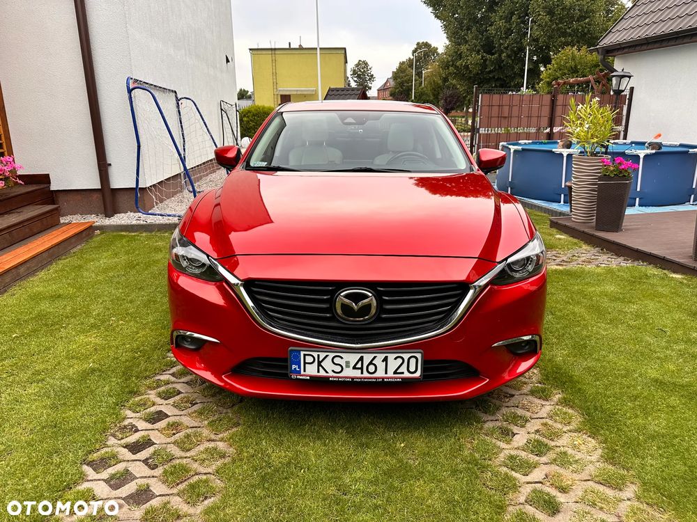 Mazda 6 2.5 Skypassion I-ELoop - 8