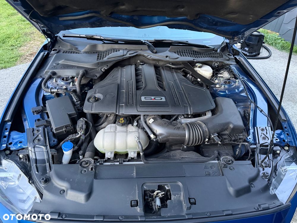 Ford Mustang - 21