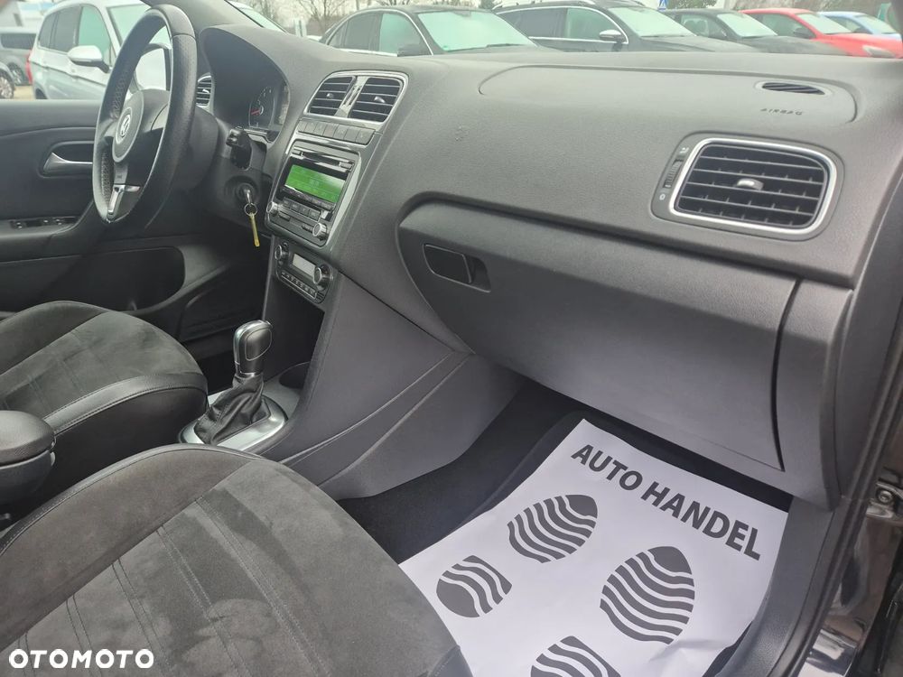 Volkswagen Polo 1.2 TSI DSG Highline - 19