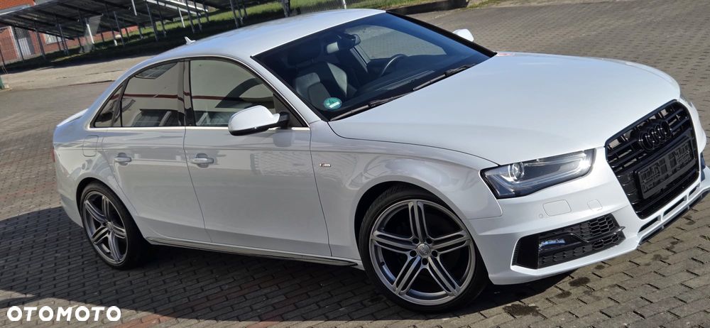 Audi A4 Limousine 2.0 TDI - 16