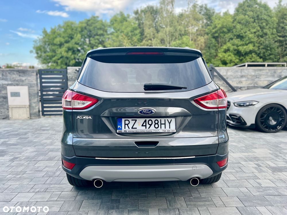 Ford Kuga 2.0 TDCi 4x4 Titanium - 13