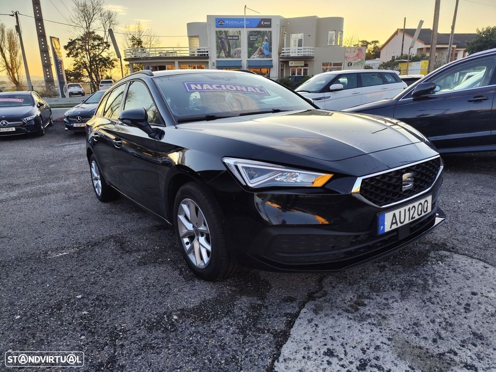 SEAT Leon ST 2.0 TDI Style - 2