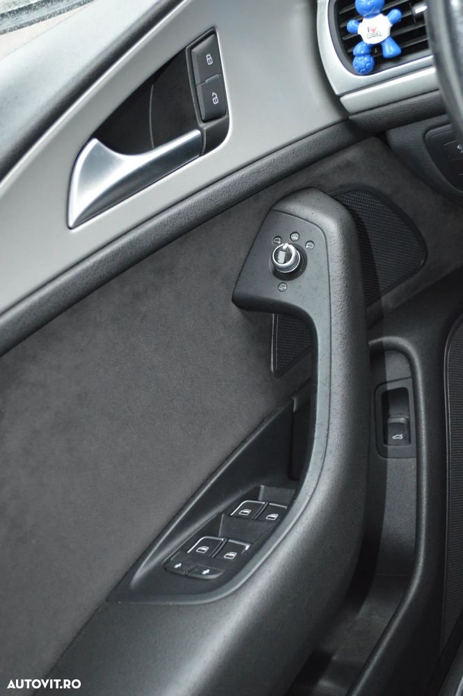 Audi A6 2.0 TDI Ultra DPF S tronic - 24