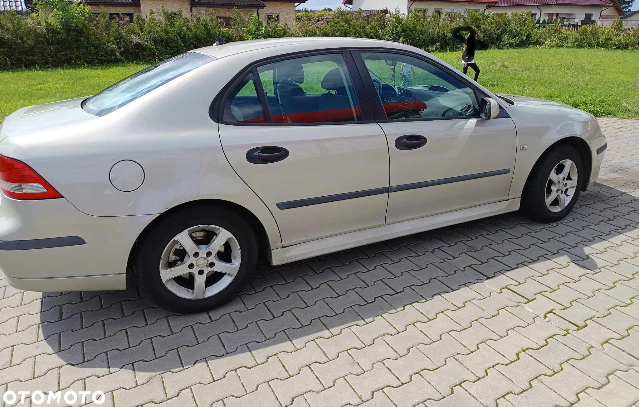 Saab 9-3 1.8t Anniversary - 1