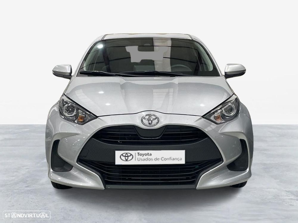 Toyota Yaris — fotografia 5