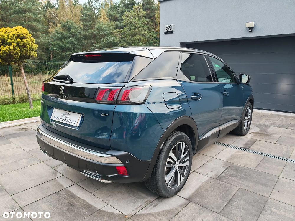 Peugeot 3008 1.2 PureTech GT S&S - 13