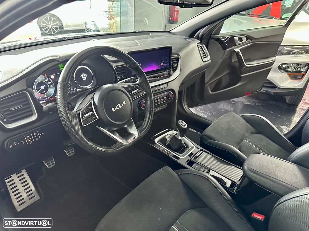 Kia Ceed 1.0 T-GDI GT Line+SRF - 25