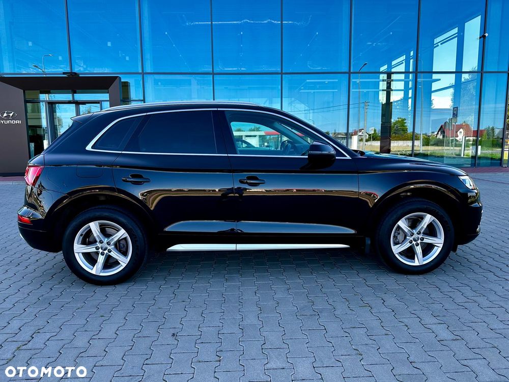 Audi Q5 2.0 TDI Quattro Design S tronic - 4