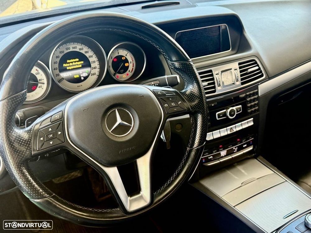 Mercedes-Benz E 250 CDi Avantgarde BlueEfficiency Auto. - 7