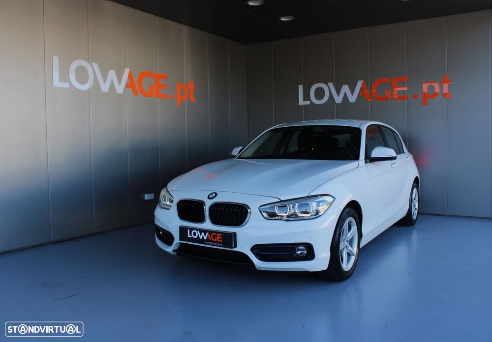 BMW 116 d Line Urban Auto - 15