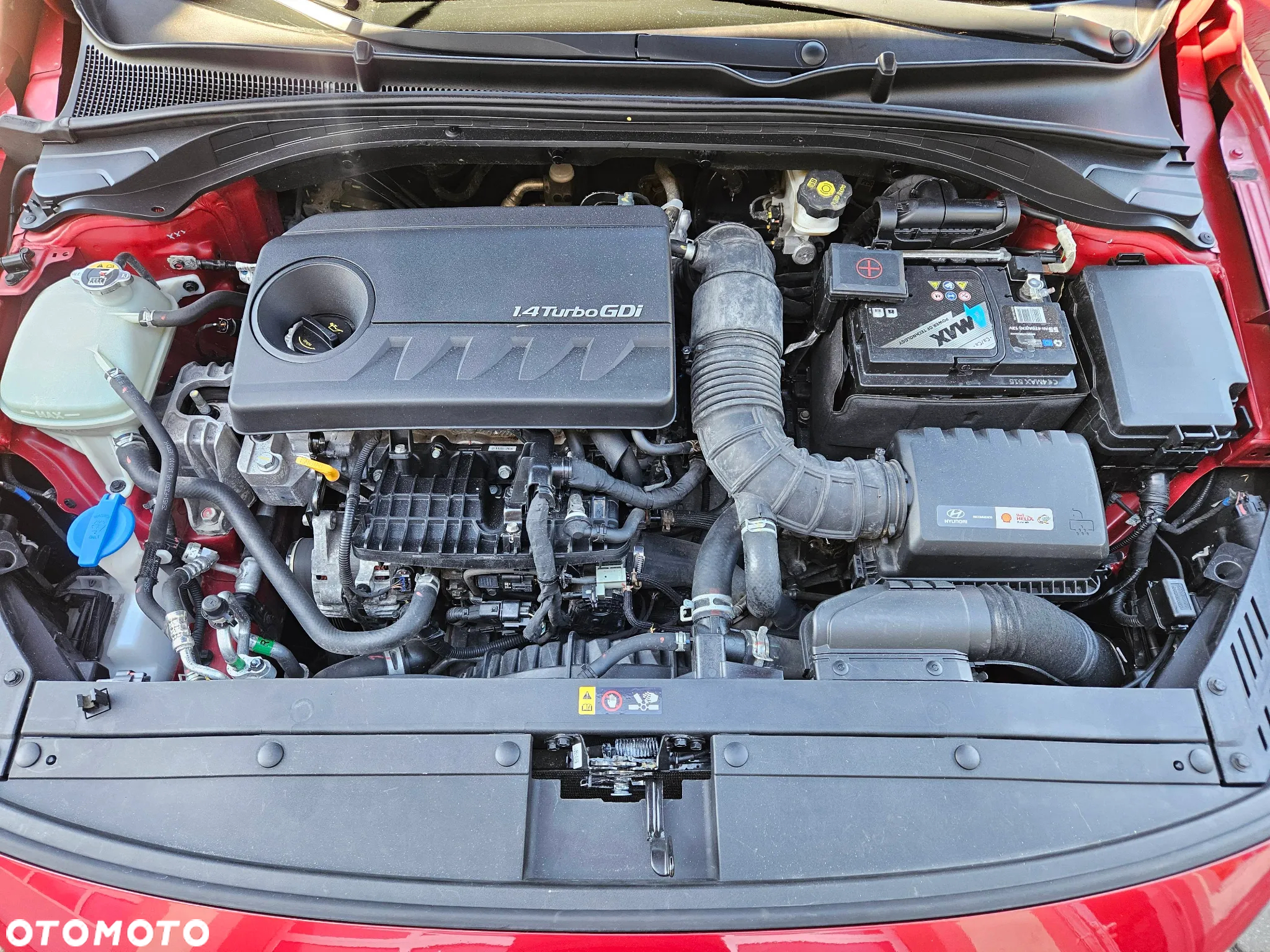 Hyundai i30 1.4 T-GDI GO Plus - 15