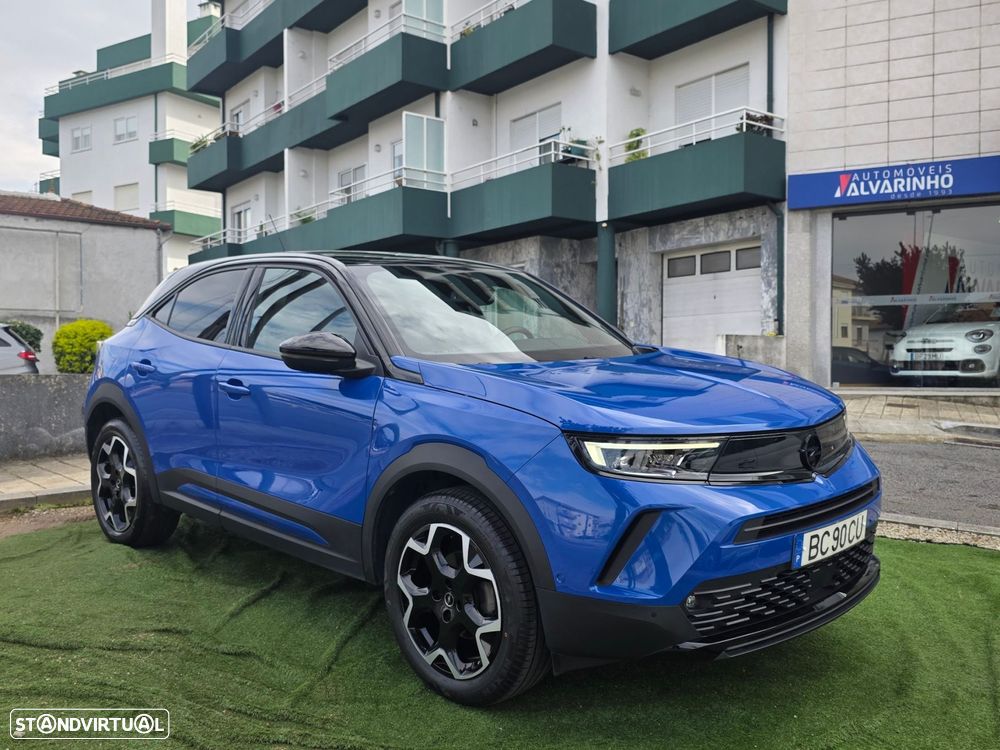 Opel Mokka 1.2 T GS Line - 1