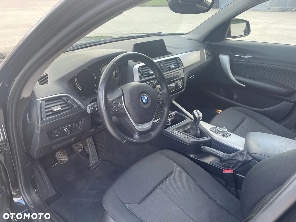 BMW Seria 1 116d Advantage - 20
