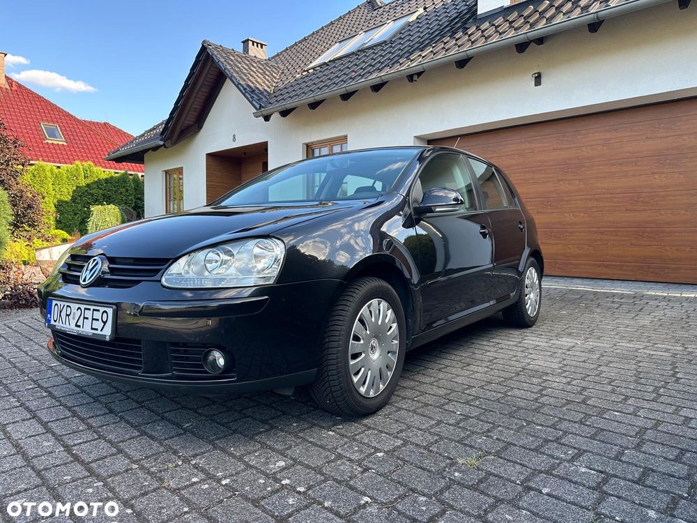 Volkswagen Golf 1.4 Goal - 1