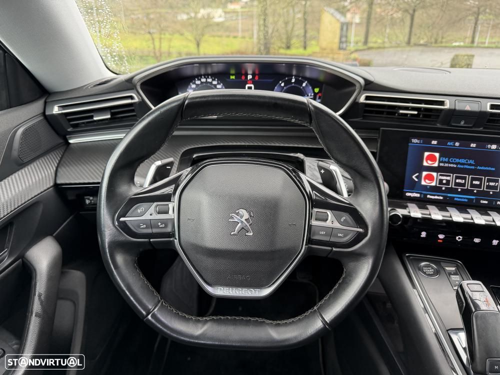 Peugeot 508 SW 1.5 BlueHDi Allure Pack EAT8 - 25