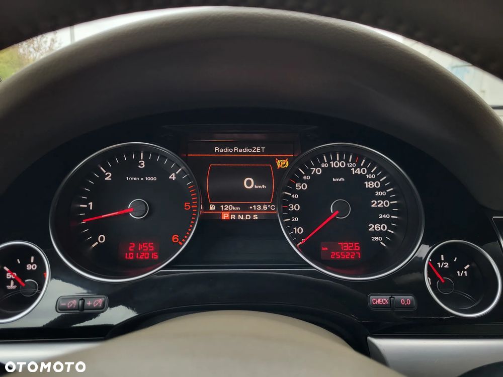 Audi A8 4.2 TDI Quattro - 9