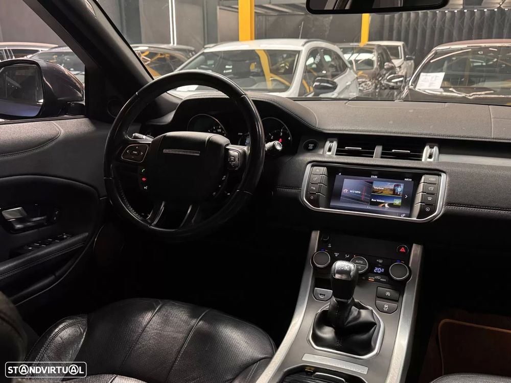 Land Rover Range Rover Evoque 2.0 TD4 HSE Dynamic - 19