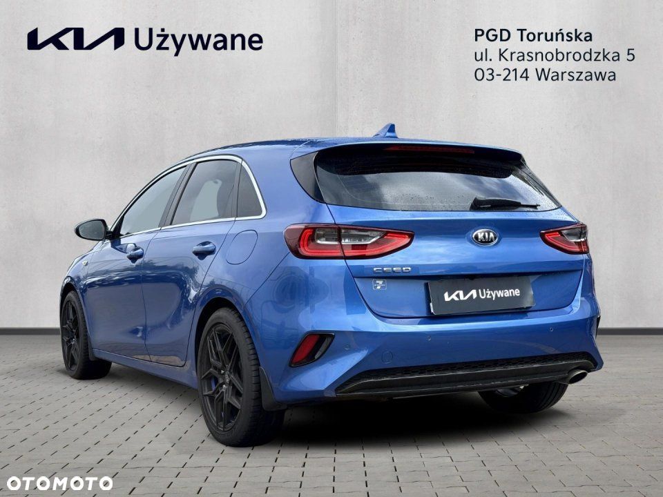 Kia Ceed - 7