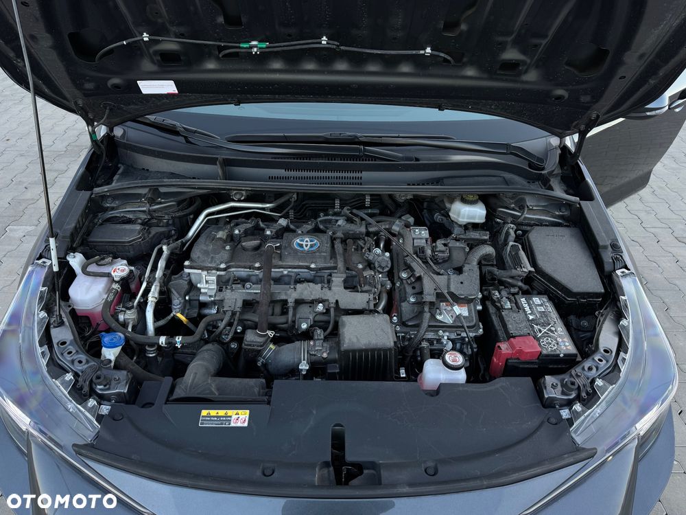 Toyota Corolla 1.8 Hybrid Comfort - 24