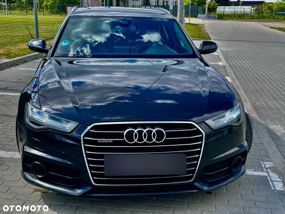 Audi A6 Avant 3.0 TDI Quattro S tronic - 1