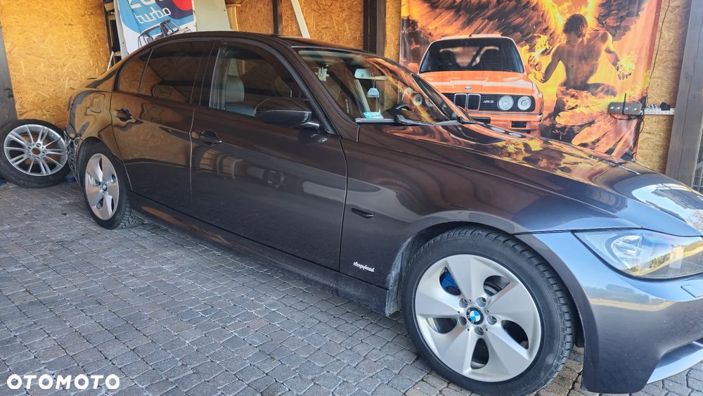 BMW Seria 3 330d DPF - 14