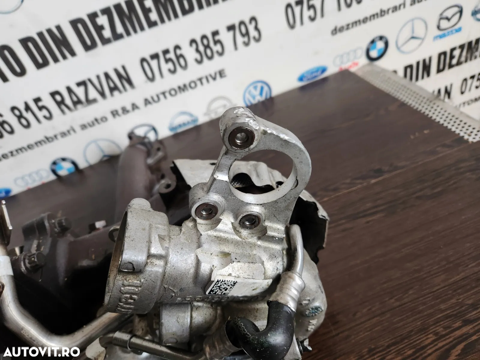 Turbine Turbo Bi-Turbo Bmw 3.0 D 4.0 D 5.0 D B57D30B Cod  Cod  G20 G30 G11 G12 G14 G15 G01 G02 G05 - 6