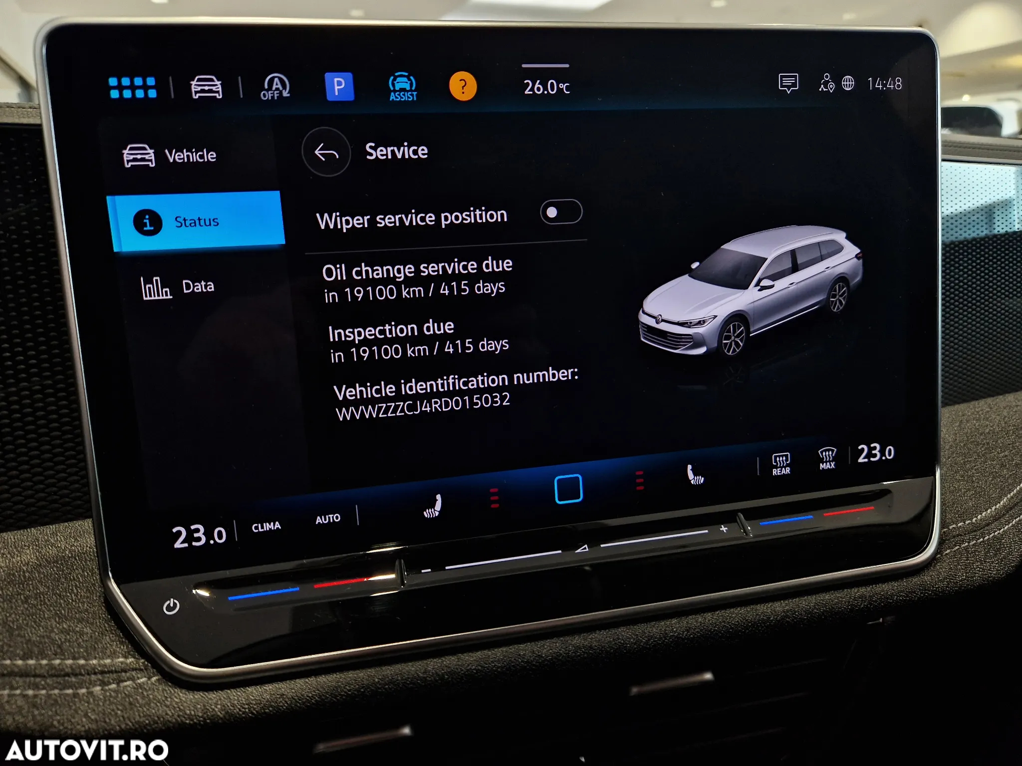Volkswagen Passat Variant 1.5 eTSI DSG MHEV Base - 24