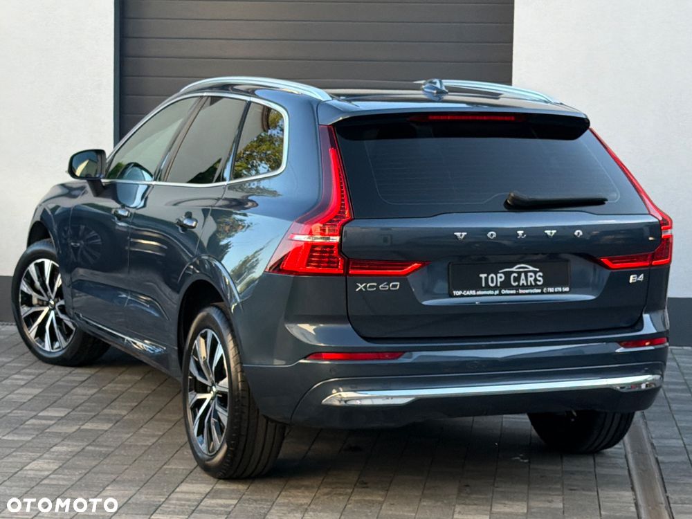 Volvo XC 60 B4 D Geartronic Inscription - 26