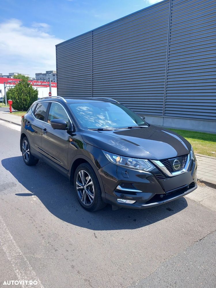 Nissan Qashqai 1.5 DCI Start/Stop N-Connecta - 3