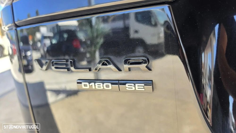 Land Rover Range Rover Velar 2.0 D R-Dynamic SE - 27