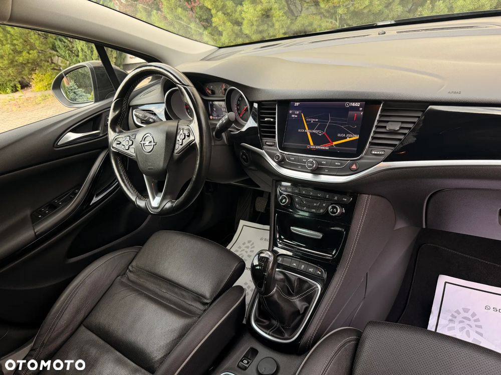 Opel Astra 1.6 T GPF Dynamic S&S - 10